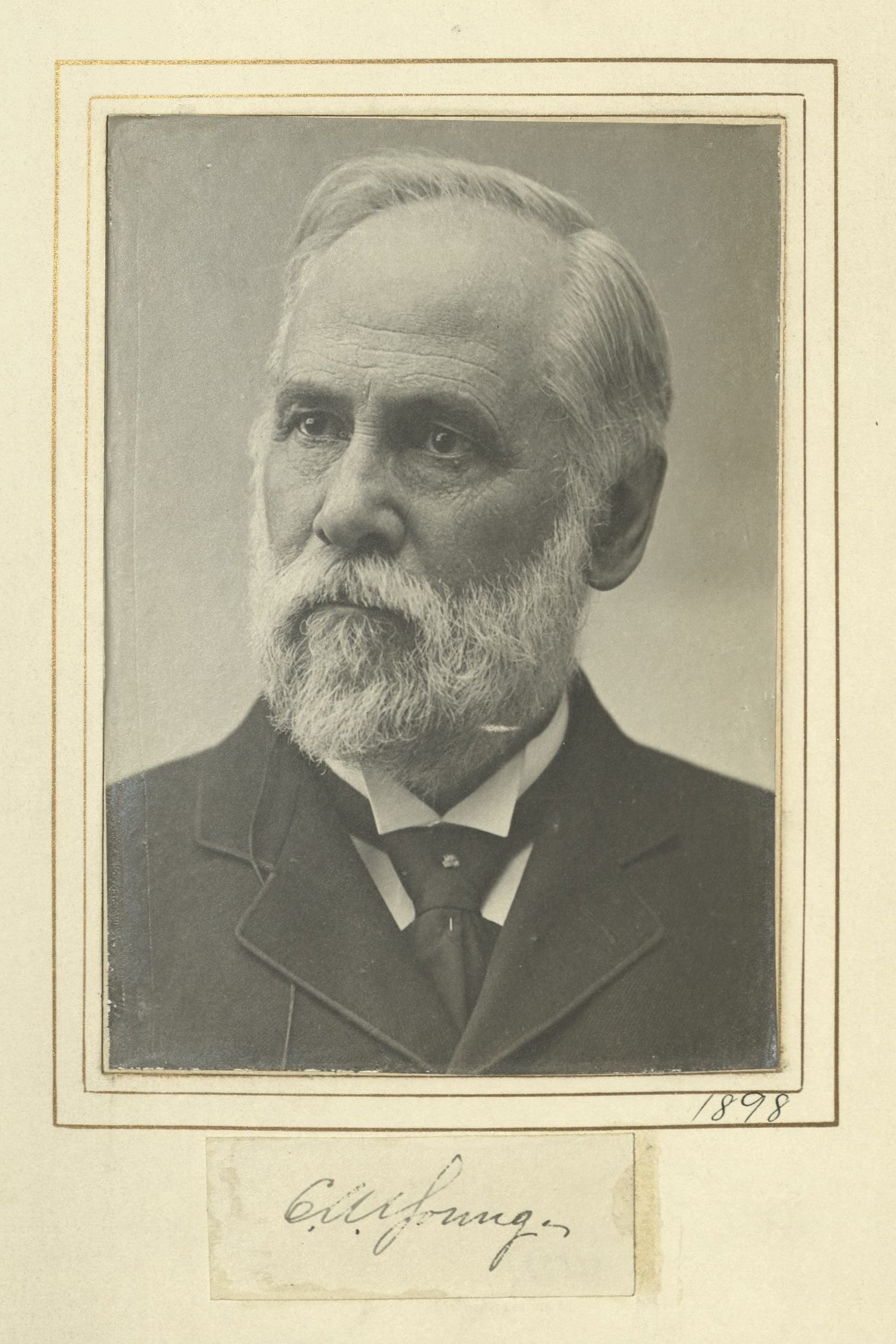 Member portrait of Charles A. Young